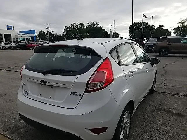 Used 2019 White Ford SE image 32