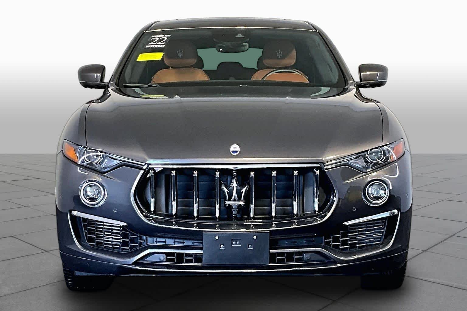 Pre-Owned 2022 Maserati Levante GT