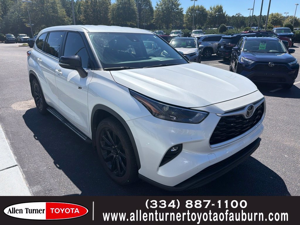 Used 2023 Beige Toyota LE image 1