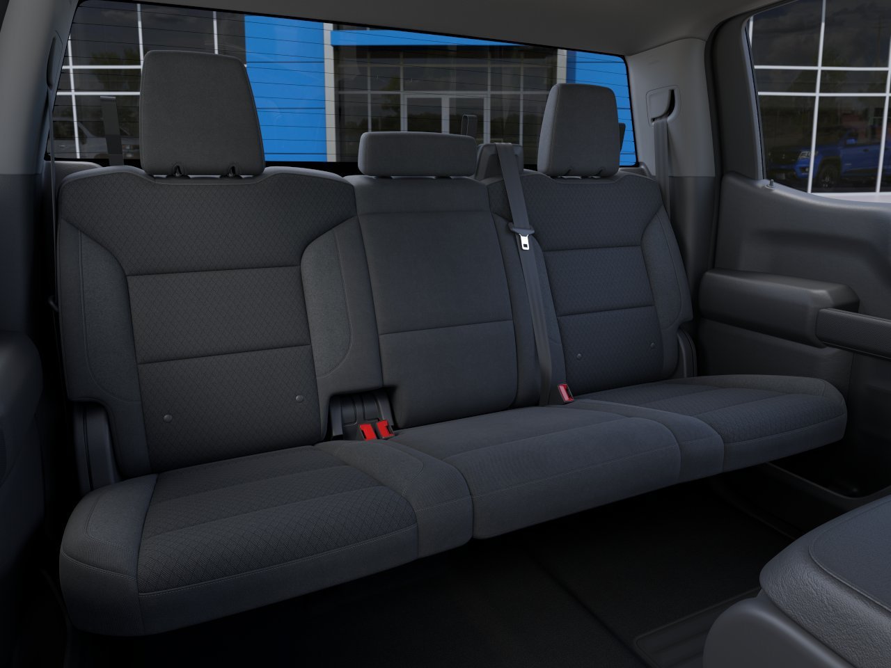 New 2026 Sterling Gray Metallic Chevrolet Custom Trail Boss image 18