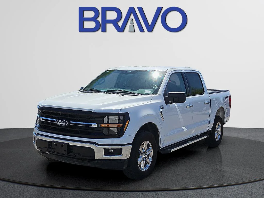 Used 2025  Ford XLT image 1
