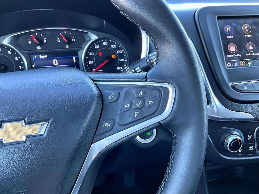 Used 2023 White Chevrolet LT image 22