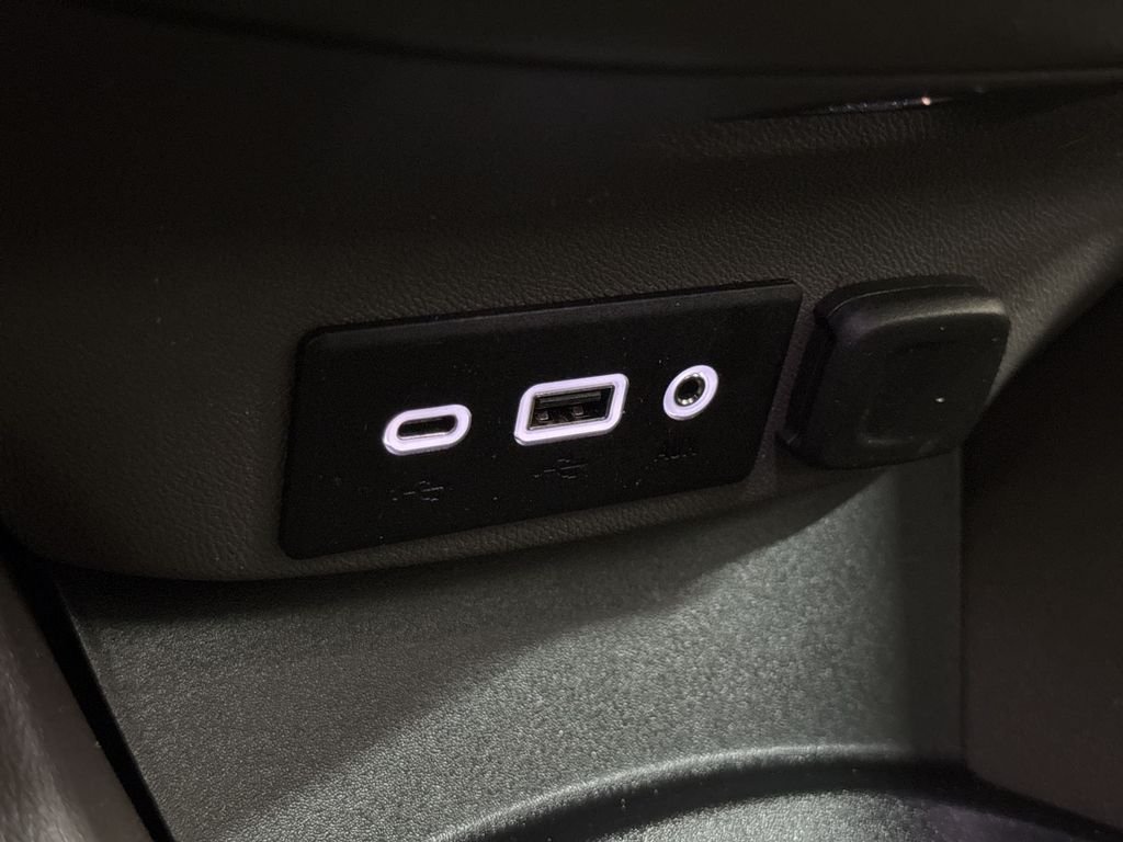 Used 2025 Sterling Gray Metallic Chevrolet LS image 28