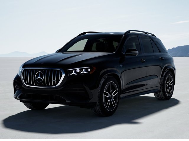 2027 Mercedes-Benz GLE AMG® GLE 53e
