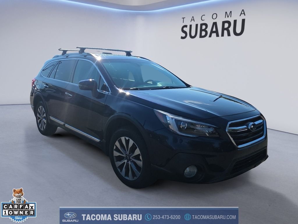 Used 2018 Blue Subaru 3.6R image 7