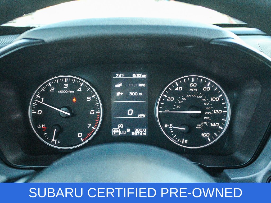 Certified Used 2026 White Subaru Premium image 22