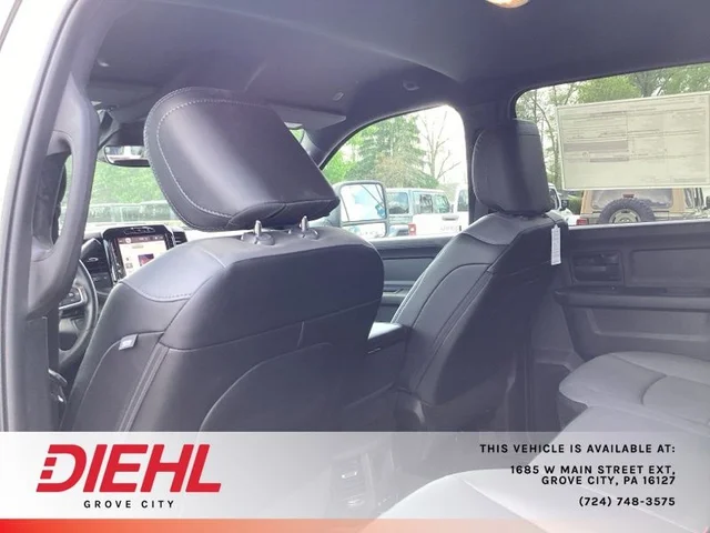 2026 RAM 3500 Tradesman