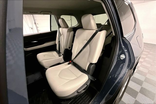 2024 Toyota Grand Highlander XLE - Photo 24