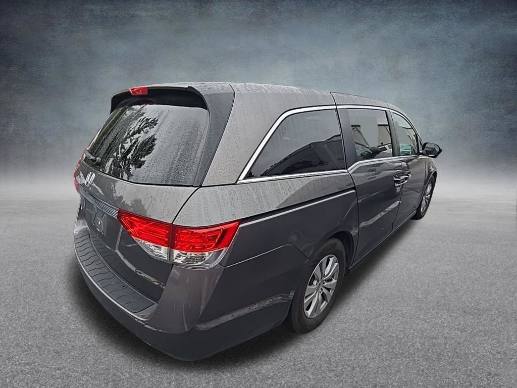 Used 2015  Honda EX image 6