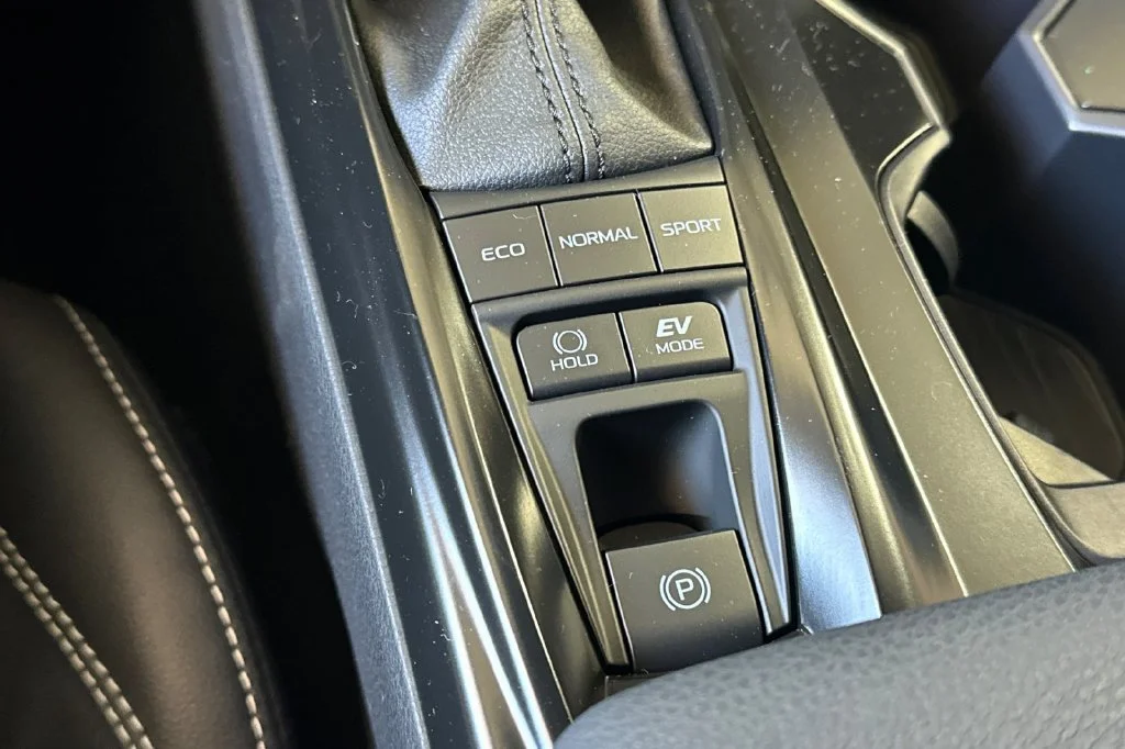 New 2026 Reservoir Blue Toyota  SE image 33