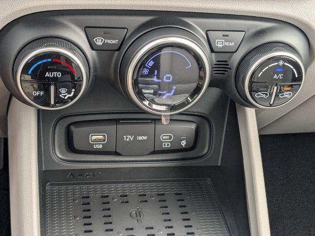 New 2026 Gray Hyundai SEL image 23