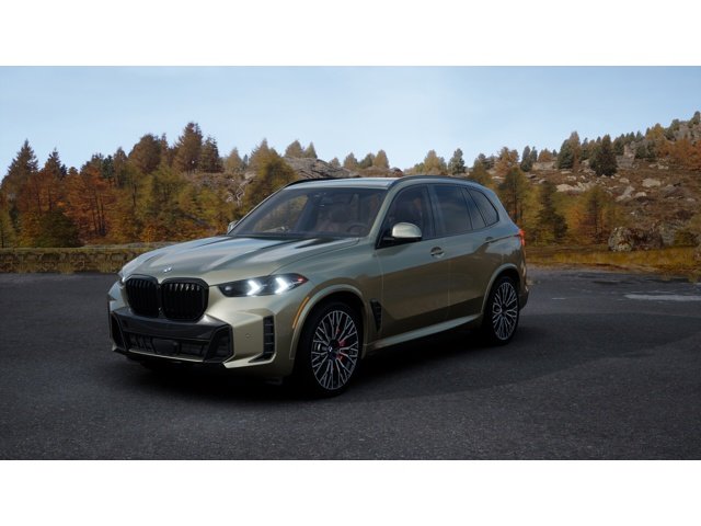 2026 BMW X5 xDrive40i's photo