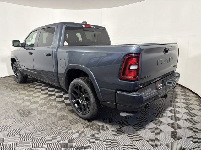 New 2026 Blue Ram Laramie image 8