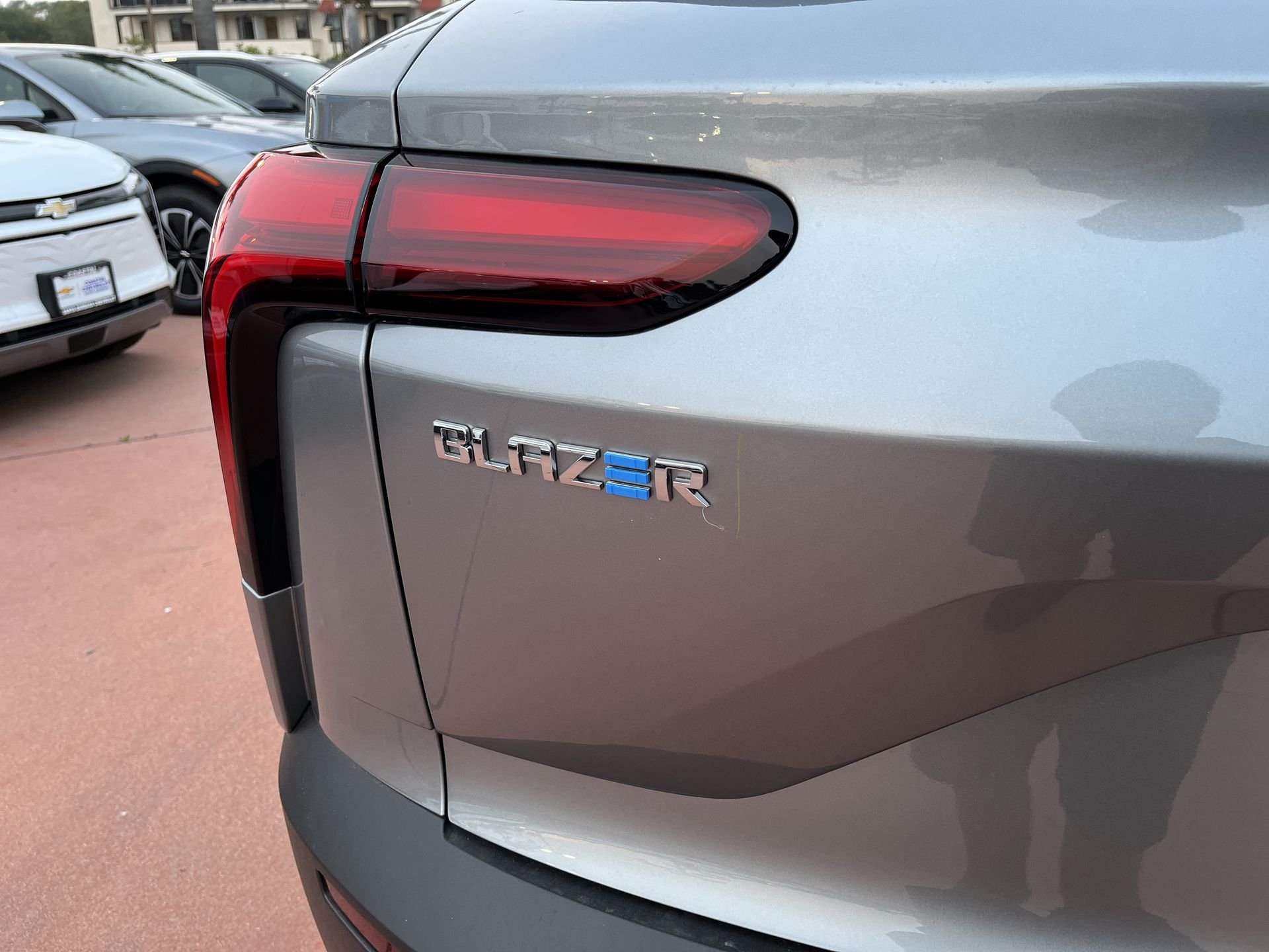 2026 Chevrolet Blazer EV LT - Photo 65