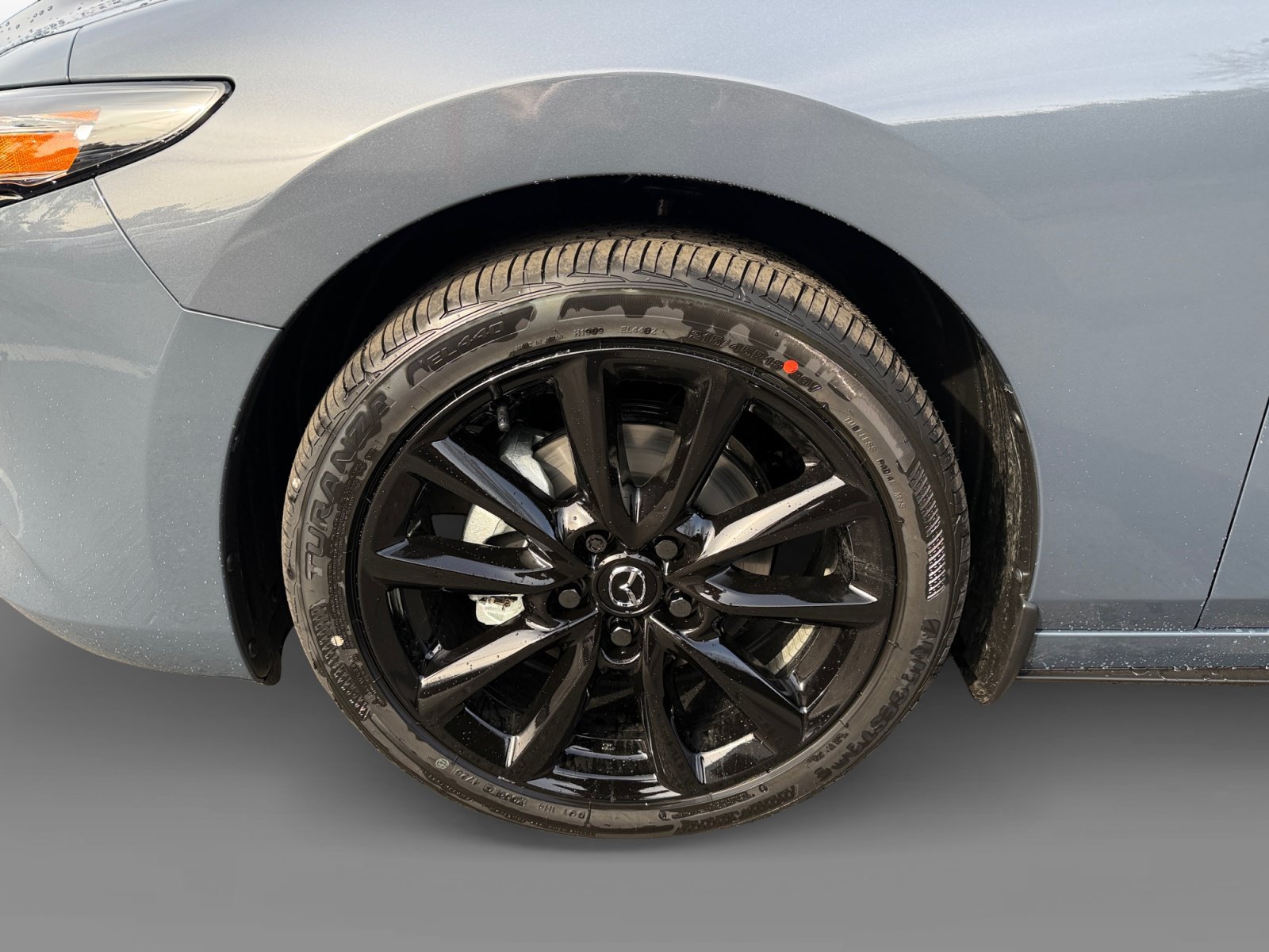 New 2026 Polymetal Gray Metallic Mazda 2.5 S Carbon Edition image 9
