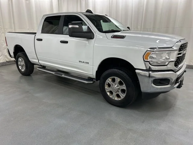 2023 RAM 2500 Big Horn 4X4 Crew Cab SWB's photo