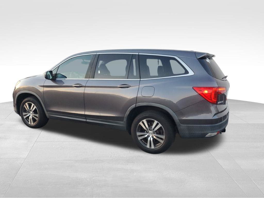 Used 2018 Gray Honda EX-L image 3