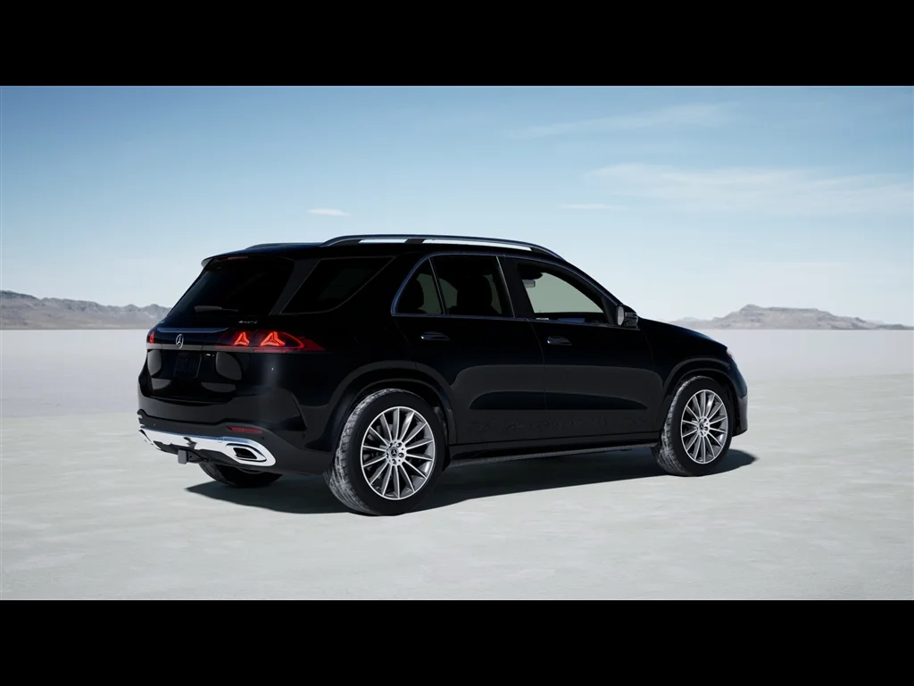 New 2027 Obsidian Black Metallic Mercedes-Benz GLE 450 image 15