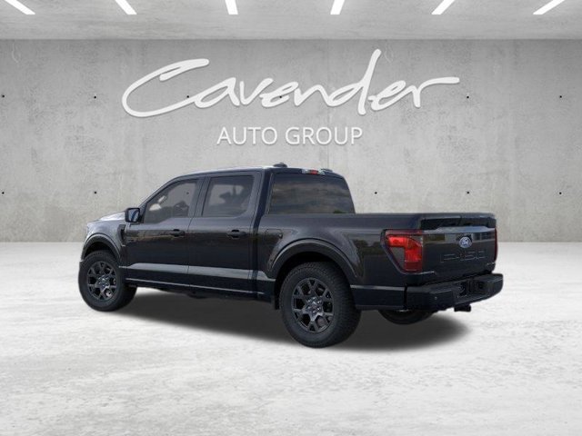 New 2026 Agate Black Metallic Ford STX® image 5