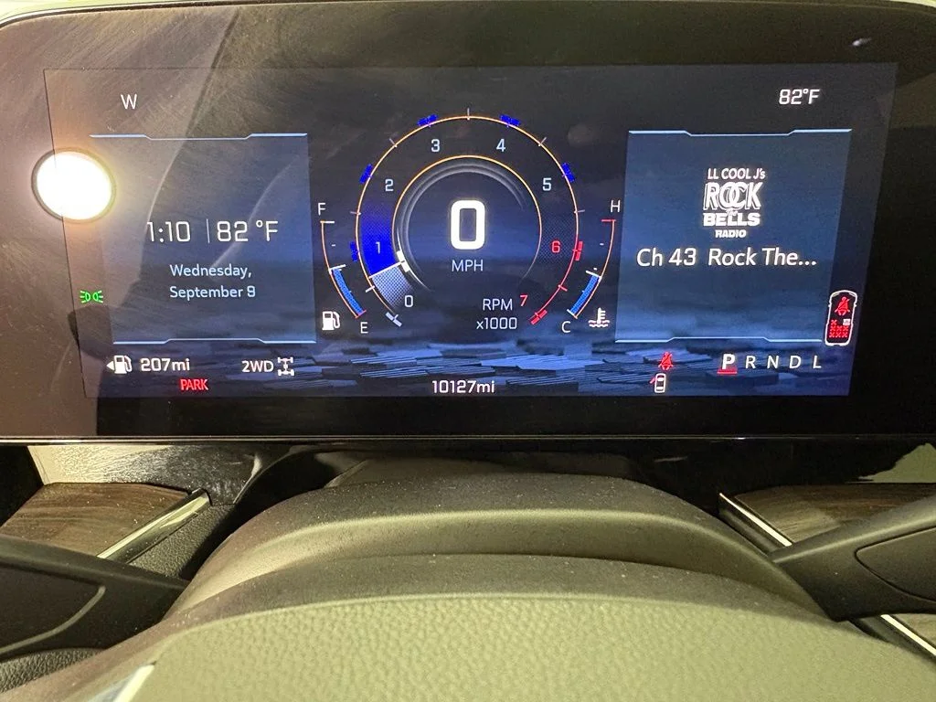 Used 2026 Gray Chevrolet Z71 image 28