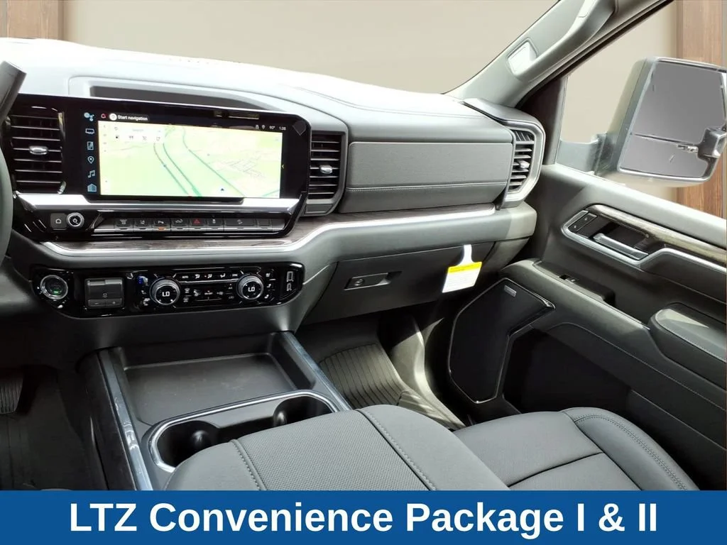 2026 Chevrolet Silverado 2500 HD LTZ - Photo 25