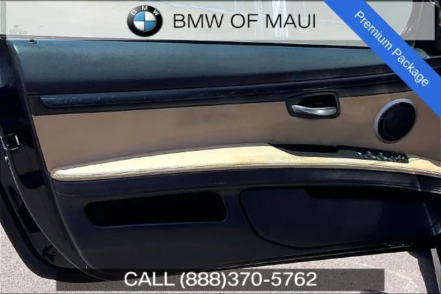 Used 2013 Black BMW Base image 23