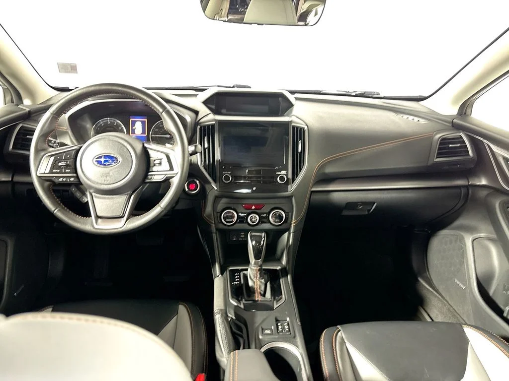 Used 2021 Blue Subaru Limited image 12