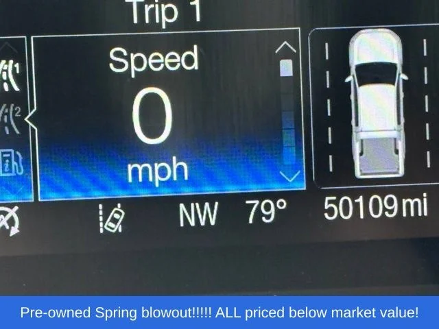 Used 2020 Red Ford XLT image 4