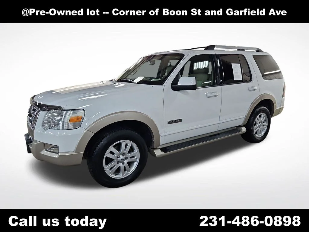 2006 Ford Explorer