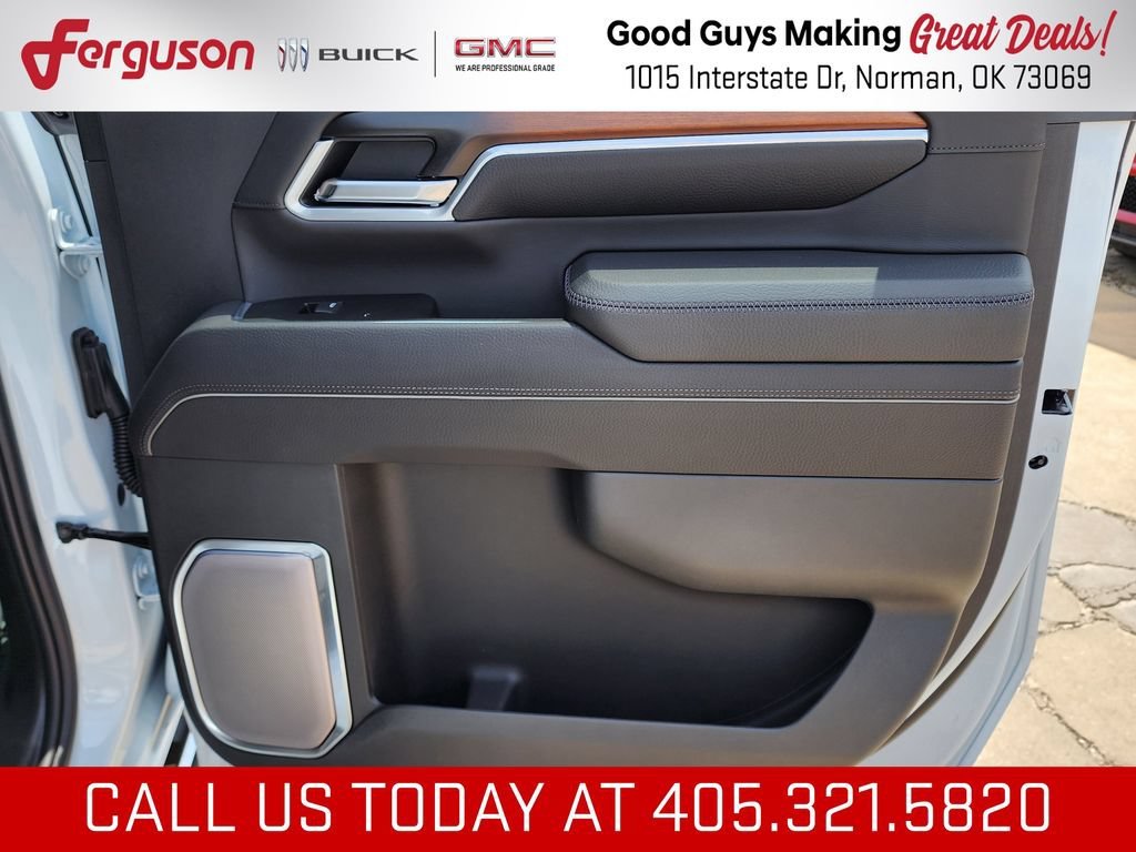 2026 GMC Sierra 2500HD Denali - Photo 45
