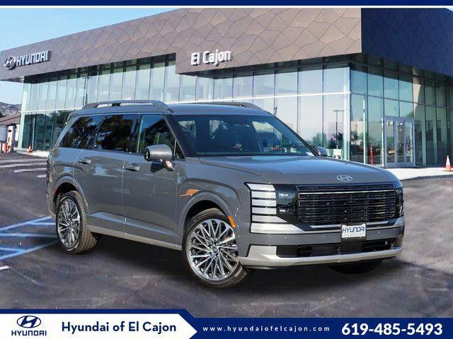 2026 Hyundai Palisade Calligraphy AWD's photo