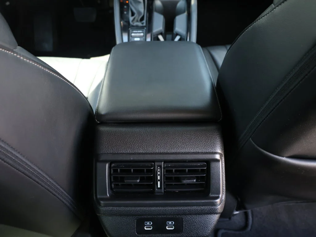 Used 2024 Black Honda Touring image 26