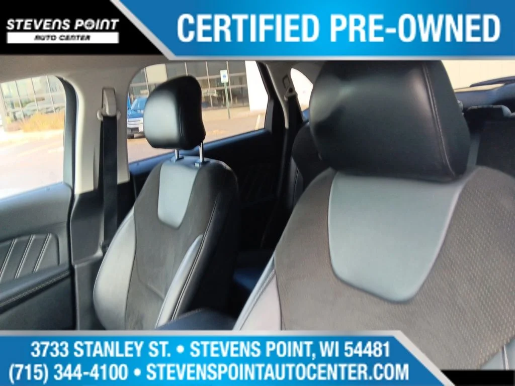 Used 2018 Ruby Red Metallic Tinted Clearcoat Ford Sport image 12