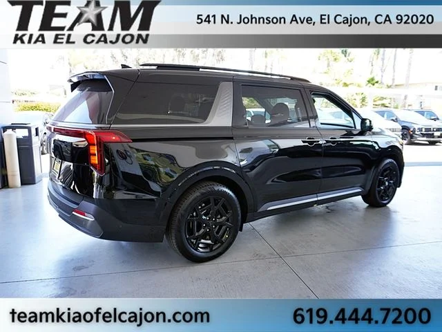 New 2026 Black Kia SX image 9