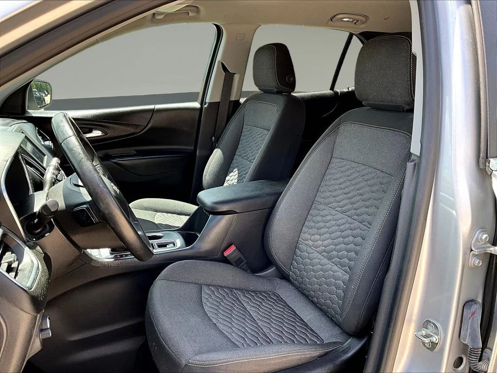 Certified Used 2021 Silver Chevrolet LT image 25
