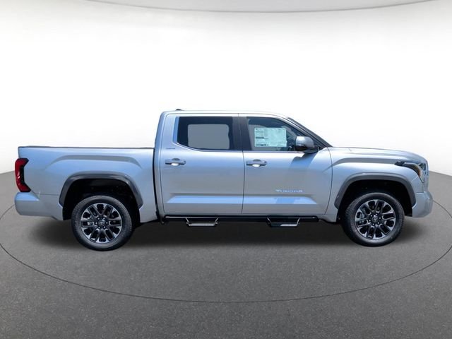 New 2026 Celestial Silver Metallic Toyota Limited image 7