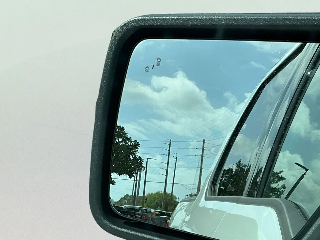 Used 2025 White Ford XLT image 34