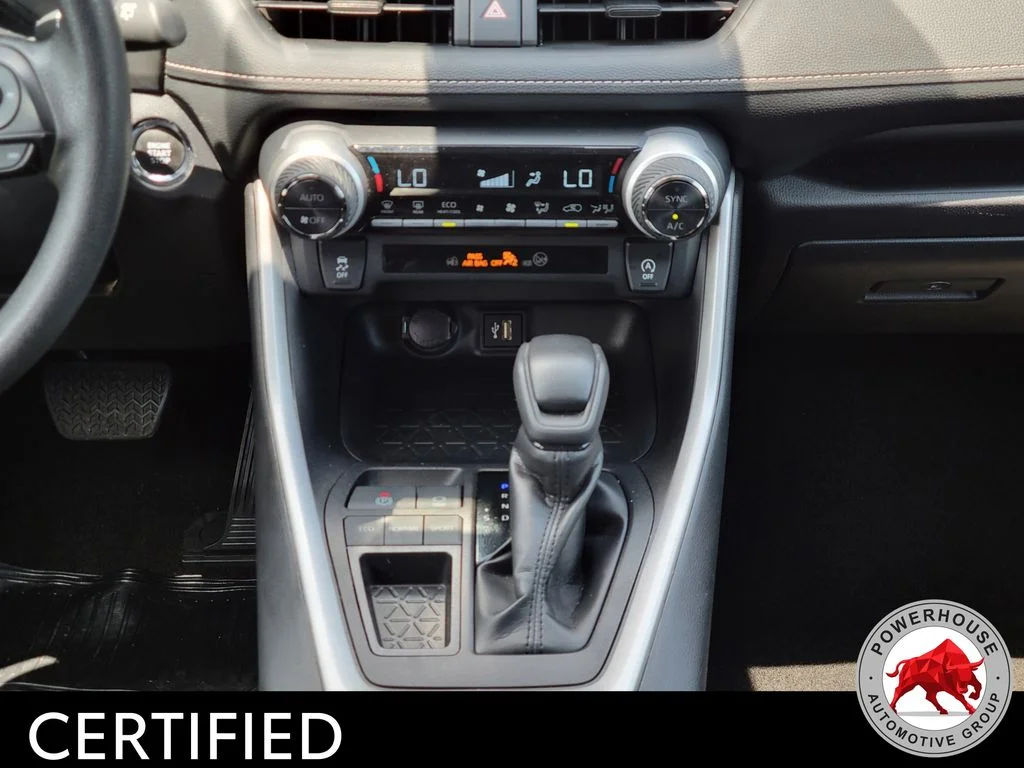 Used 2024 Black Toyota XLE image 23