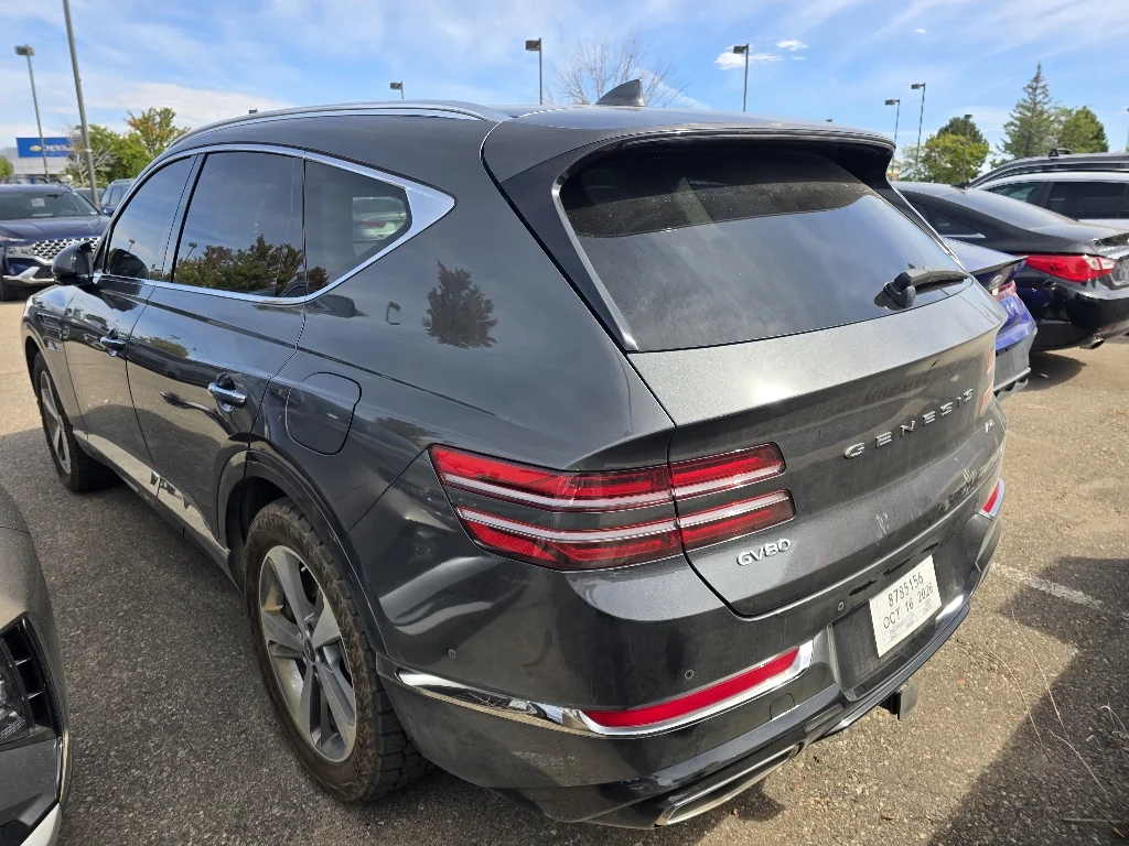 Used 2023 Himalayan Gray Genesis 2.5T (A8) image 3
