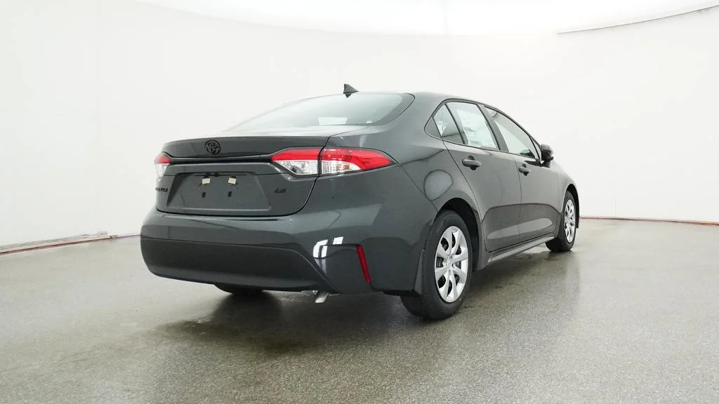 New 2026 Underground Toyota LE image 21