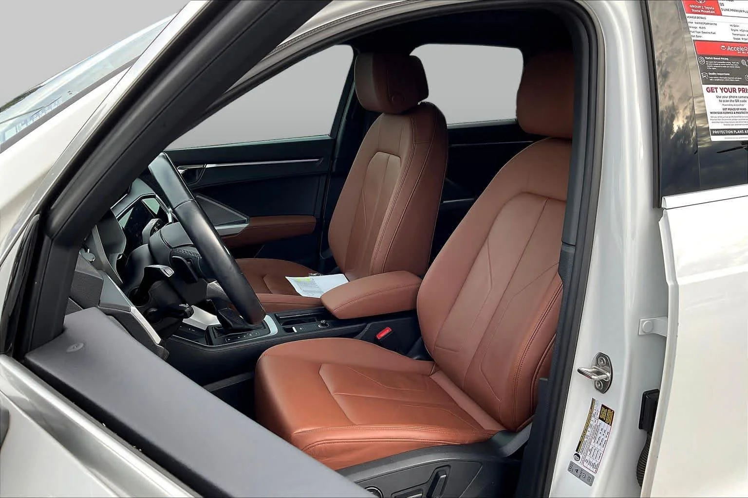 Used 2024  Audi S line Premium Plus image 8