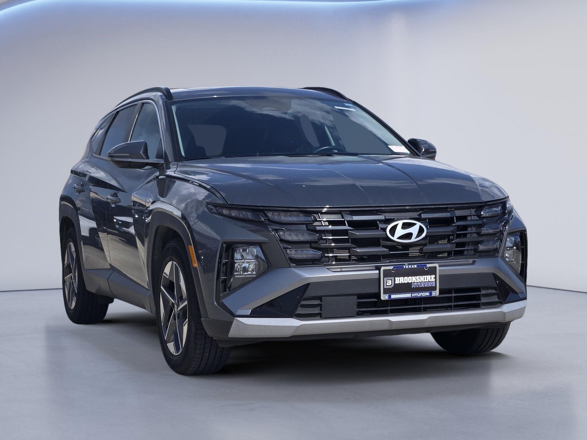 Used 2025 Ecotronic Gray Hyundai SEL Convenience image 3