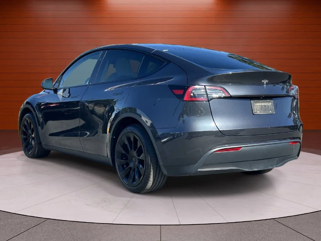 Used 2024 Tesla Model Y Long Range with VIN 7SAYGDED0RF103308 for sale in Costa Mesa, CA