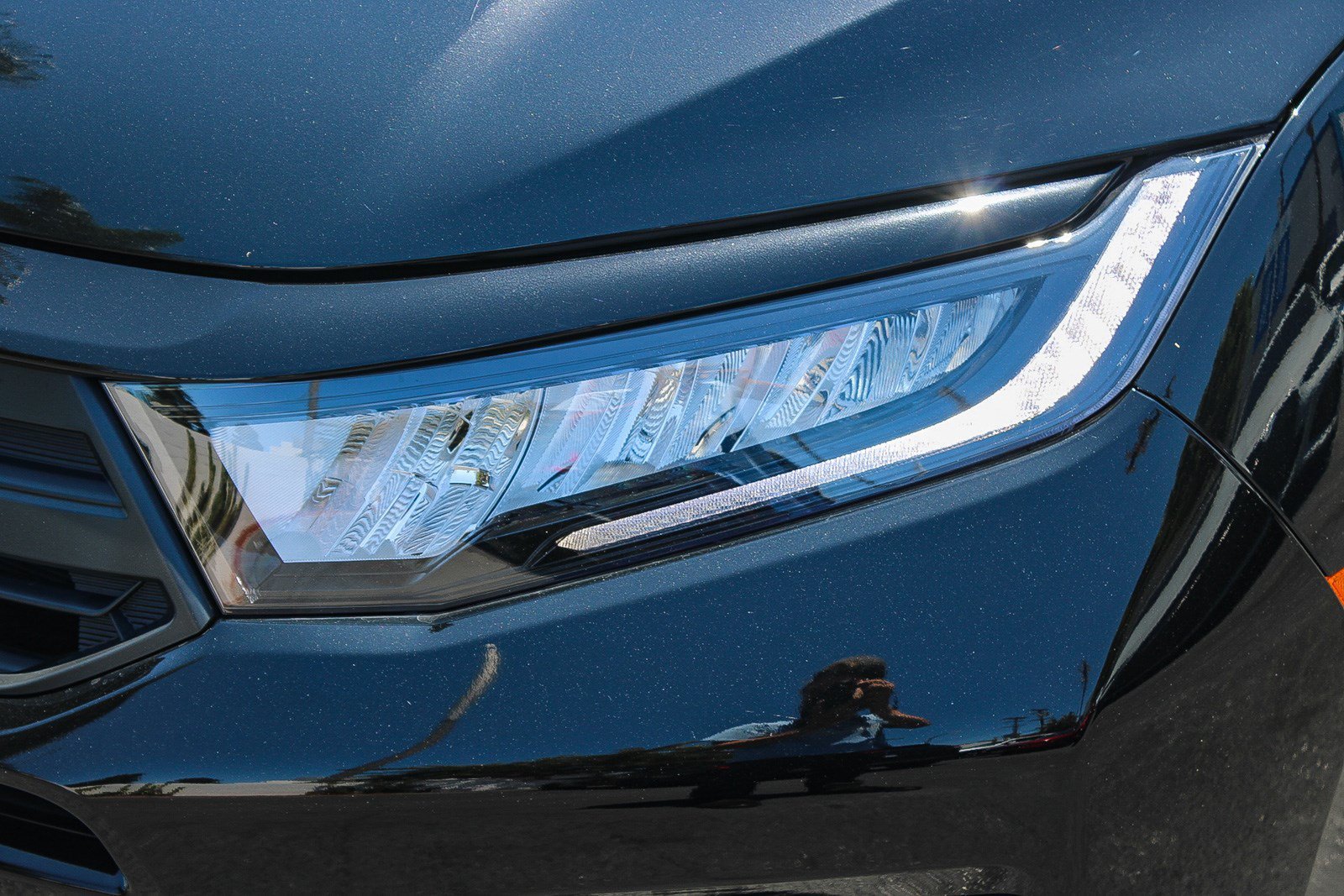 Certified Used 2026 Crystal Black Pearl Honda EX-L image 4
