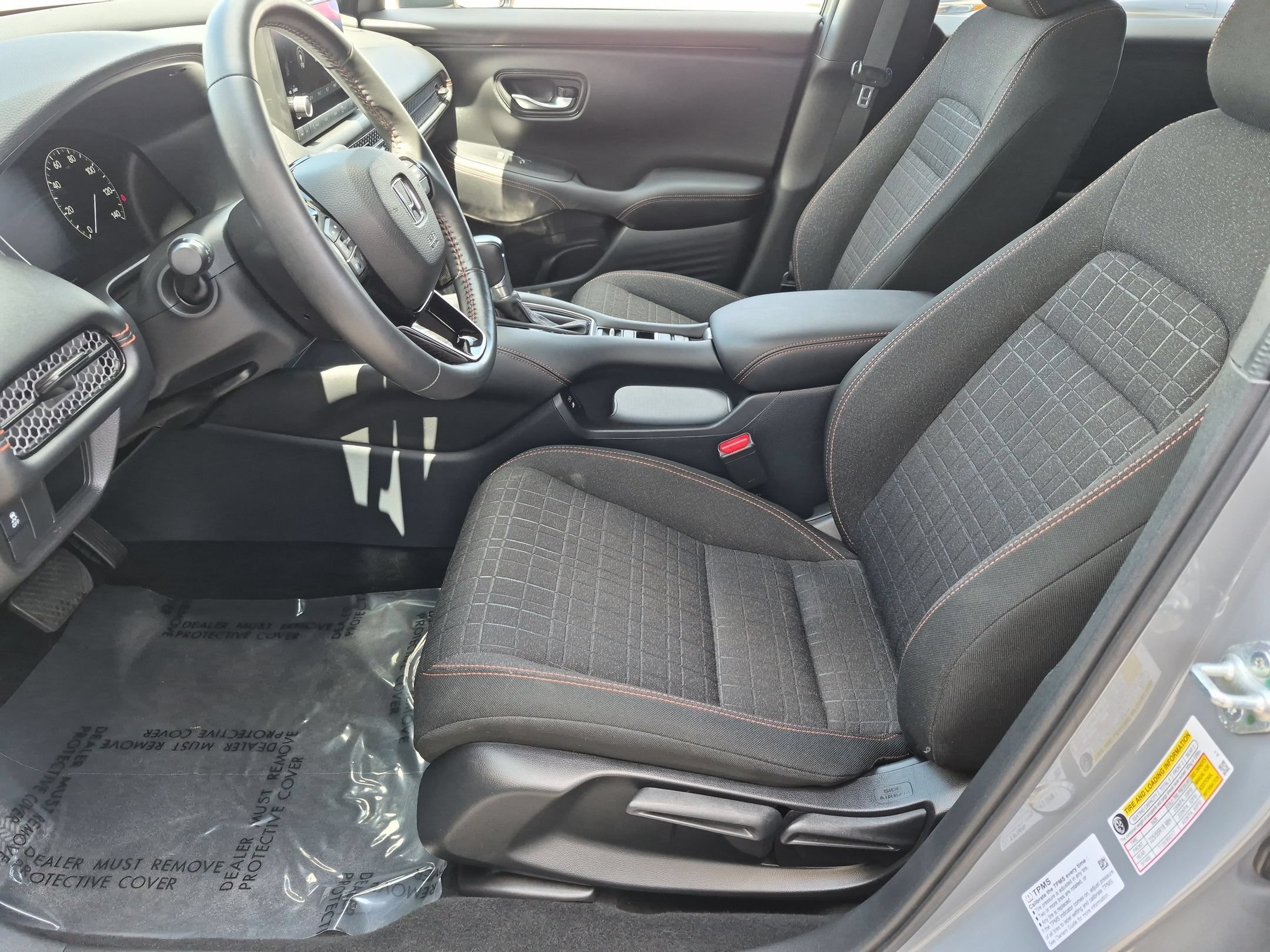 Certified Used 2024 Urban Gray Pearl Honda Sport AWD image 12