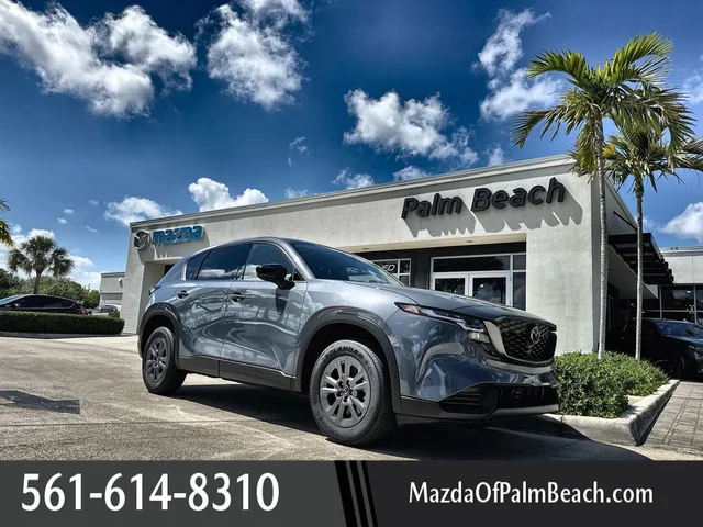 2026 Mazda CX-5 2.5 S Select AWD