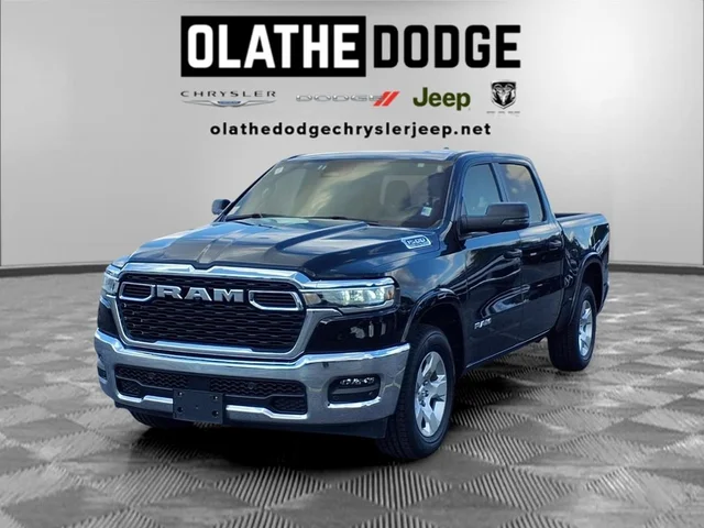 2025 Ram 1500 Big Horn/Lone Star