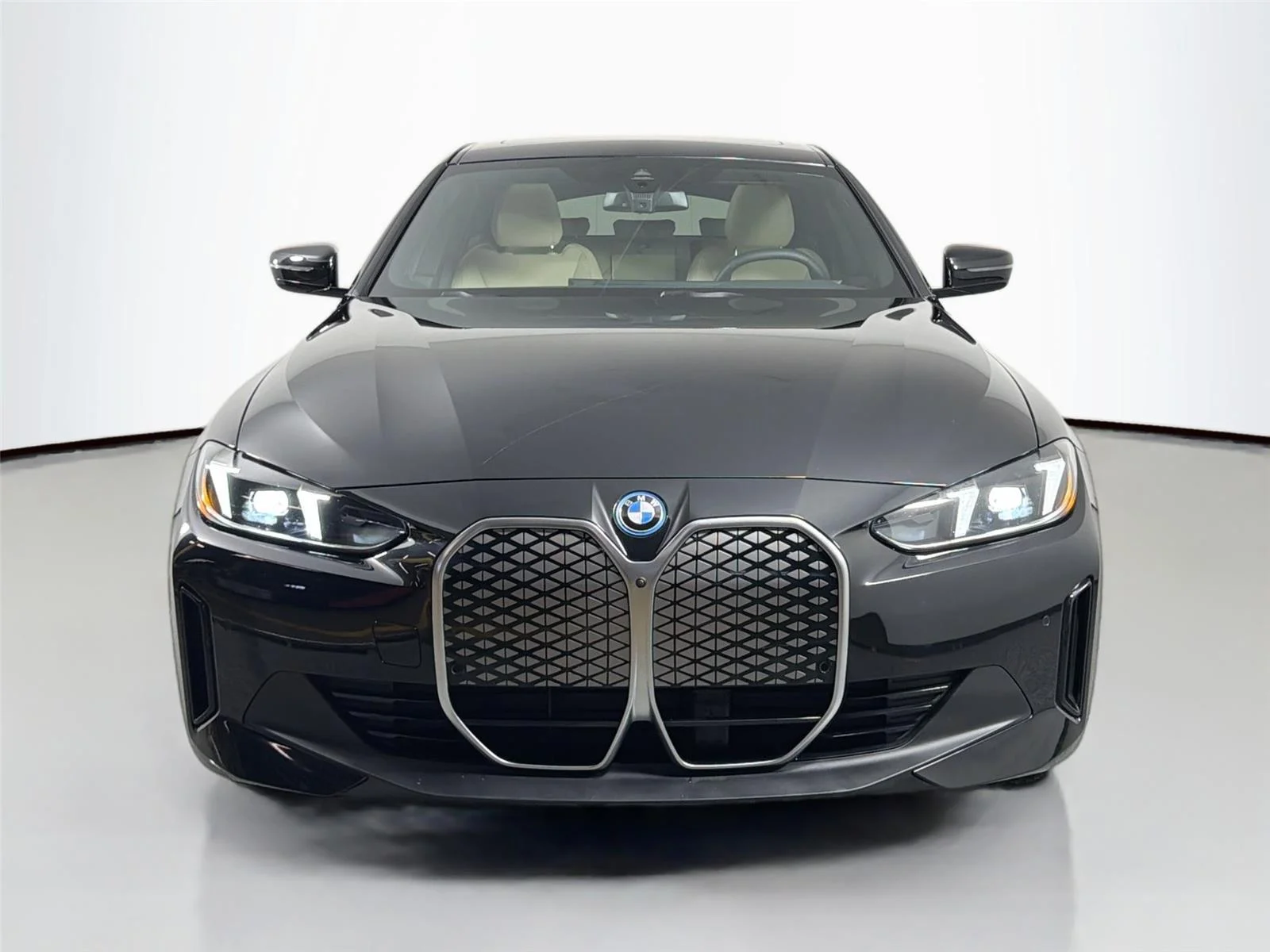 Certified 2025 BMW i4 40 with VIN WBY43HD01SFU80520 for sale in Fort Worth, TX