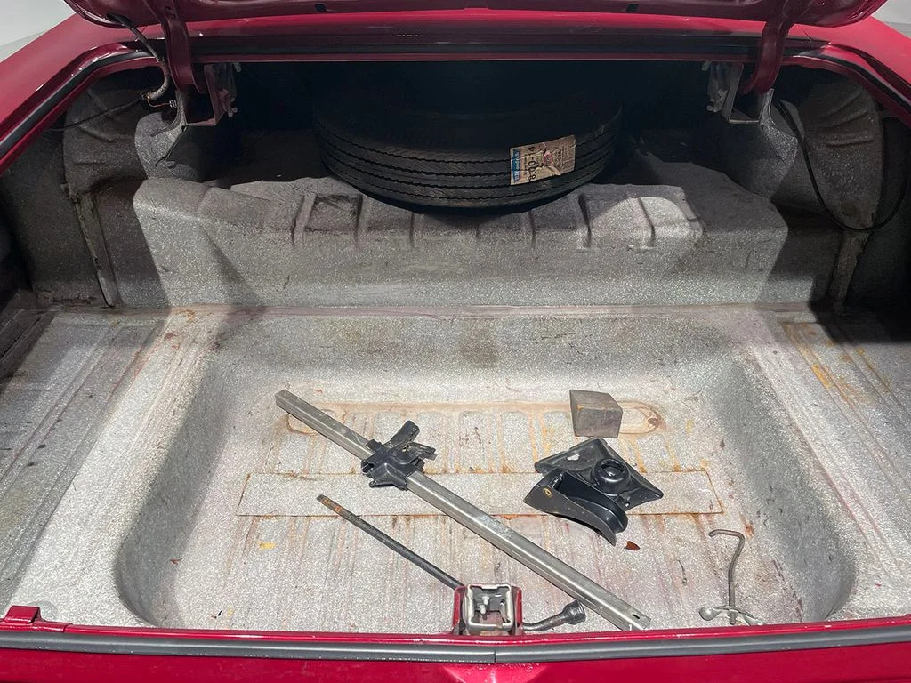 Used 1963 Red Chevrolet  image 32