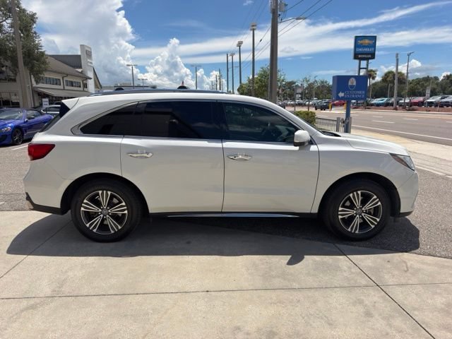 Used 2018 White Acura 3.5L image 18